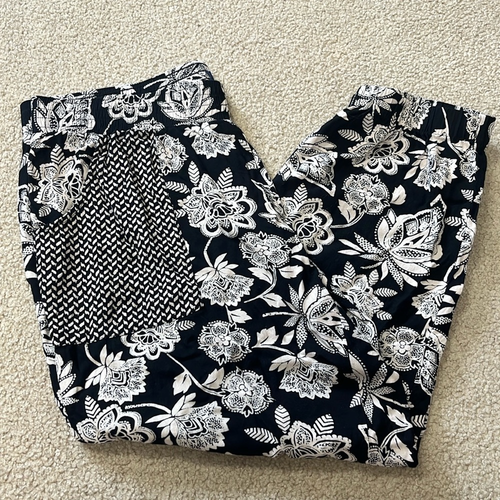 AE Boho Beach Pants L